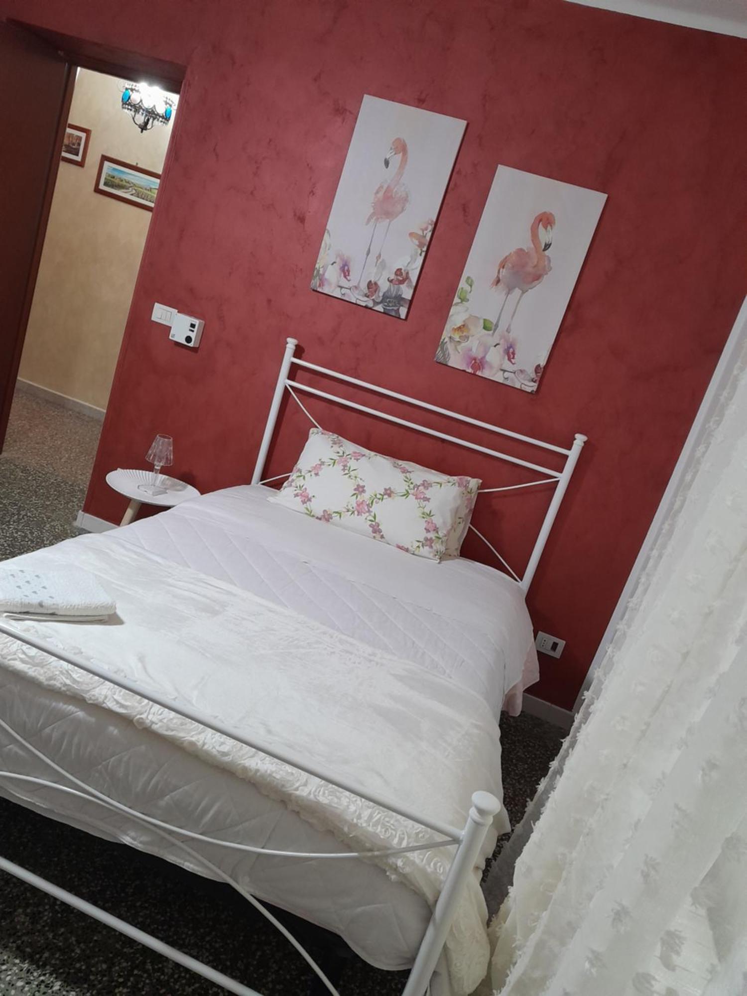 Casa Vacanza Nonna Dora Matera Quarto foto